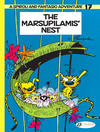 Cover for Spirou & Fantasio (Cinebook, 2009 series) #17 - The Marsupilami's Nest