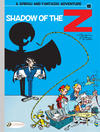 Cover for Spirou & Fantasio (Cinebook, 2009 series) #15 - Shadow of the Z