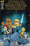 Cover Thumbnail for Star Wars (2015 series) #1 [Couverture exclusive du coffret par Skottie Young]