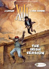 Cover for XIII (Cinebook, 2010 series) #17 - The Irish Version
