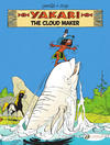 Cover for Yakari (Cinebook, 2005 series) #20 - The Cloud Maker