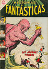 Cover for Historias Fantásticas (Editorial Novaro, 1958 series) #14