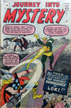 Cover Thumbnail for Journey into Mystery (1952 series) #88 [British]
