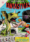 Cover for Historias Fantásticas (Editorial Novaro, 1958 series) #54