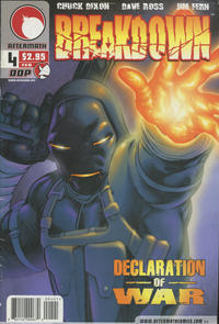 Cover Thumbnail for Breakdown (Devil's Due Publishing, 2004 series) #4