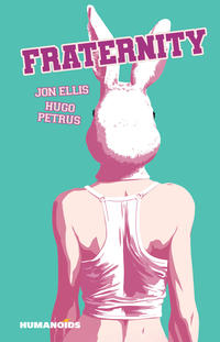 Cover Thumbnail for Fraternity (Humanoids, 2022 series) 