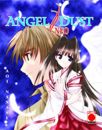 Cover Thumbnail for Angel / Dust Neo (Panini Deutschland, 2005 series) 