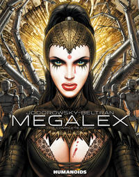 Cover Thumbnail for Megalex (Humanoids, 2012 series) 