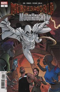 Cover Thumbnail for Murderworld: Moon Knight (Marvel, 2023 series) #1