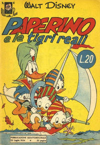 Cover Thumbnail for Albi della Rosa (Mondadori, 1954 series) #6