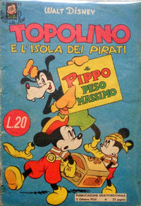 Cover Thumbnail for Albi della Rosa (Mondadori, 1954 series) #11
