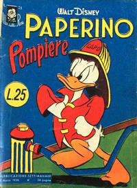 Cover Thumbnail for Albi della Rosa (Mondadori, 1954 series) #71
