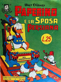 Cover Thumbnail for Albi della Rosa (Mondadori, 1954 series) #73