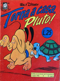 Cover Thumbnail for Albi della Rosa (Mondadori, 1954 series) #86