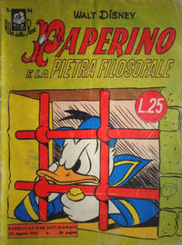 Cover Thumbnail for Albi della Rosa (Mondadori, 1954 series) #94