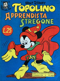 Cover Thumbnail for Albi della Rosa (Mondadori, 1954 series) #98