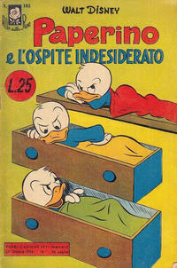 Cover Thumbnail for Albi della Rosa (Mondadori, 1954 series) #103