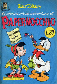 Cover Thumbnail for Albi della Rosa (Mondadori, 1954 series) #13