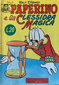 Cover Thumbnail for Albi della Rosa (Mondadori, 1954 series) #30
