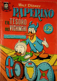 Cover Thumbnail for Albi della Rosa (Mondadori, 1954 series) #36