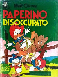 Cover Thumbnail for Albi della Rosa (Mondadori, 1954 series) #38