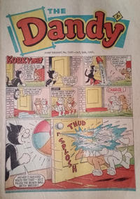 Cover Thumbnail for The Dandy (D.C. Thomson, 1950 series) #1247