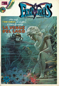 Cover Thumbnail for Fantomas (Editorial Novaro, 1969 series) #155
