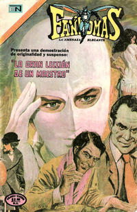 Cover Thumbnail for Fantomas (Editorial Novaro, 1969 series) #191