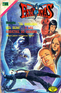 Cover Thumbnail for Fantomas (Editorial Novaro, 1969 series) #189