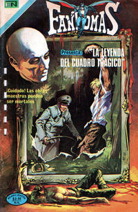Cover Thumbnail for Fantomas (Editorial Novaro, 1969 series) #185