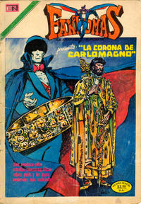 Cover Thumbnail for Fantomas (Editorial Novaro, 1969 series) #171