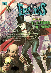 Cover Thumbnail for Fantomas (Editorial Novaro, 1969 series) #213
