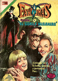 Cover Thumbnail for Fantomas (Editorial Novaro, 1969 series) #214
