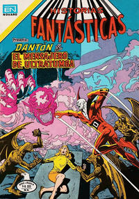 Cover Thumbnail for Historias Fantásticas (Editorial Novaro, 1958 series) #354