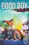 Cover for Good Boy: Prodigal Son (Source Point Press, 2022 series) #v3#4 [Cover B - Malia Ewart]