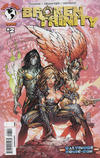 Cover for Broken Trinity (Image, 2008 series) #2 [Baltimore Comic-Con Variant]