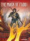 Cover for The Mask of Fudo (Humanoids, 2019 series) #3 - Fire