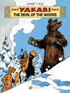 Cover for Yakari (Cinebook, 2005 series) #19 - The Devil of the Woods