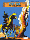 Cover for Yakari (Cinebook, 2005 series) #18 - The Wall of Fire