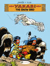 Cover for Yakari (Cinebook, 2005 series) #17 - The Snow Bird