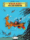 Cover for Yakari (Cinebook, 2005 series) #16 - The Lake Monster