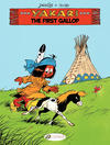 Cover for Yakari (Cinebook, 2005 series) #15 - The First Gallop