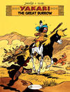 Cover for Yakari (Cinebook, 2005 series) #13 - The Great Burrow
