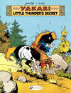 Cover for Yakari (Cinebook, 2005 series) #12 - Little Thunder's Secret