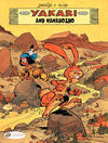 Cover for Yakari (Cinebook, 2005 series) #11 - Yakari and Nanabhozo