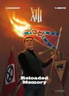 Cover for XIII (Cinebook, 2010 series) #25 - Reloaded Memory