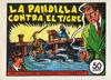 Cover for El Pequeño Enmascarado o la Pandilla de los Siete (Editorial Valenciana, 1945 series) #4