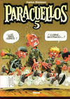 Cover for Paracuellos (Ediciones Glénat España, 1999 series) #5