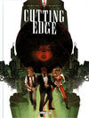 Cover for Cutting Edge (Delcourt, 2013 series) #3