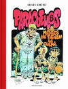 Cover for Paracuellos (Ediciones Glénat España, 1999 series) #8